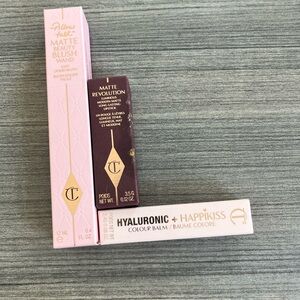 ✨✨New✨✨ Charlotte Tilbury bundle 💋💋